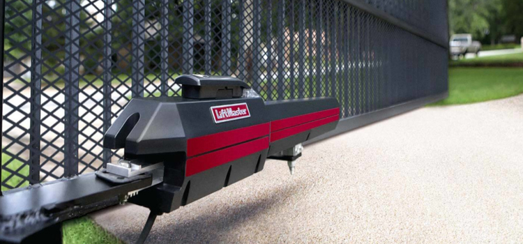 commercial gate access control systems in Coachella