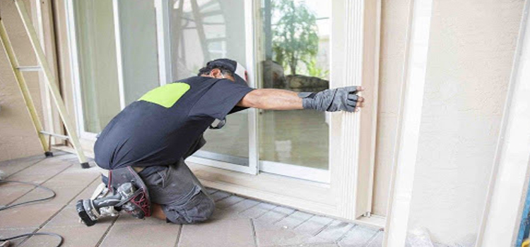 sliding patio door maintenance Coachella